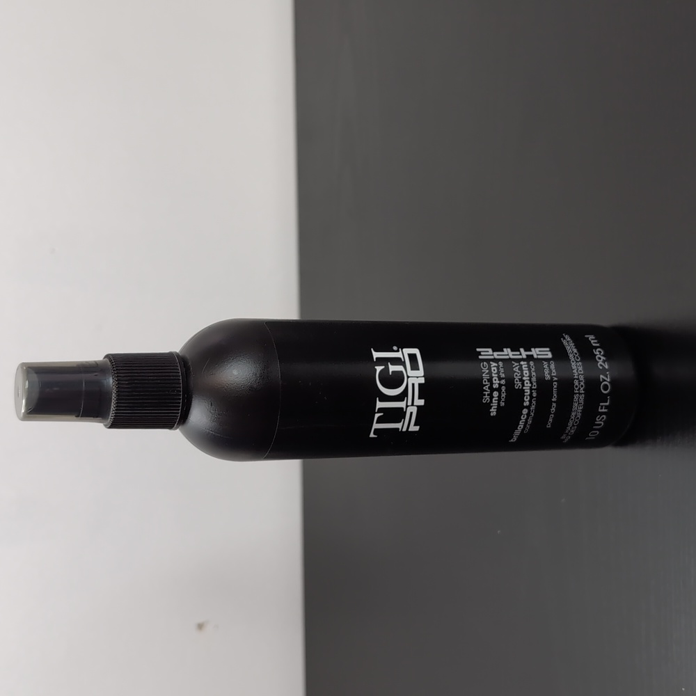 Tigi Pro Shaping Shine Spray 10 OZ